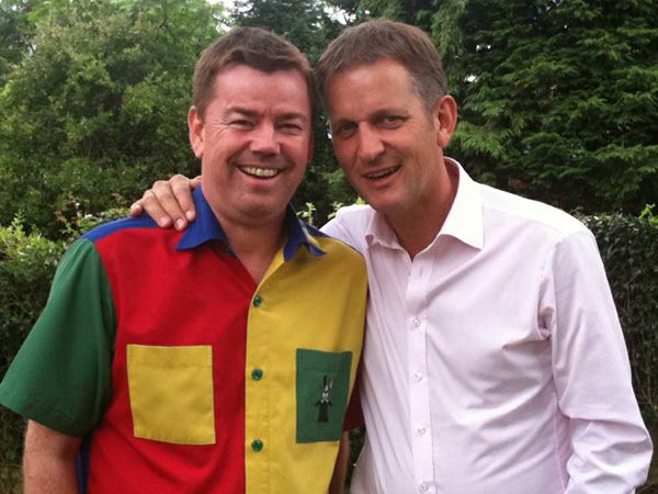Andy's Magic - Party Entertainer & Magician with Jeremy Kyle