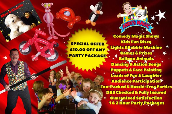 Magic shows and entertainments for schools Magic shows and entertainments for schools